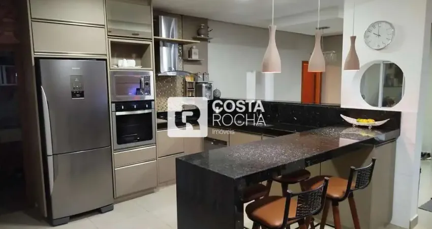 Casa com 3 quartos à venda - condomínio terras de santa izabel - salto/sp