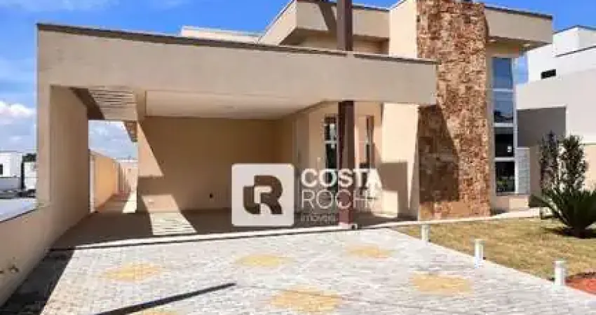 Casa com 3 quartos à venda - Condomínio Lagos D'Icaraí - Salto/SP