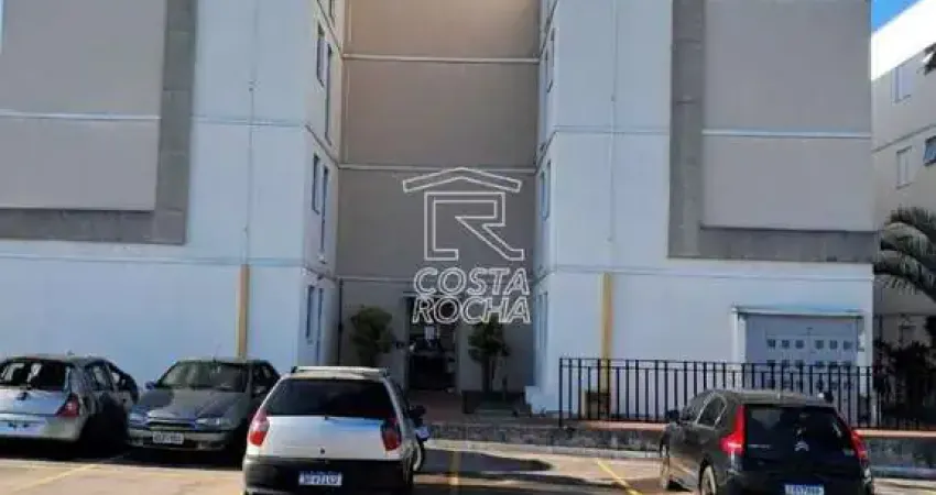 Apartamento com 2 quartos à venda - parque solar das araras - salto/sp