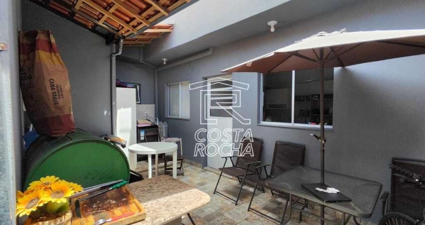 Casa com 4 quartos à venda- parque campo bonito - indaiatuba/sp