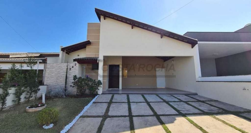 Casa com 3 quartos - Condomínio Costa das Areias - Salto/SP