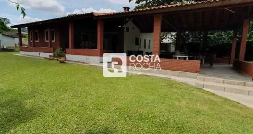 Chácara / sítio com 3 quartos à venda na Estrada do Bairro Seco, 6460, Buru, Salto