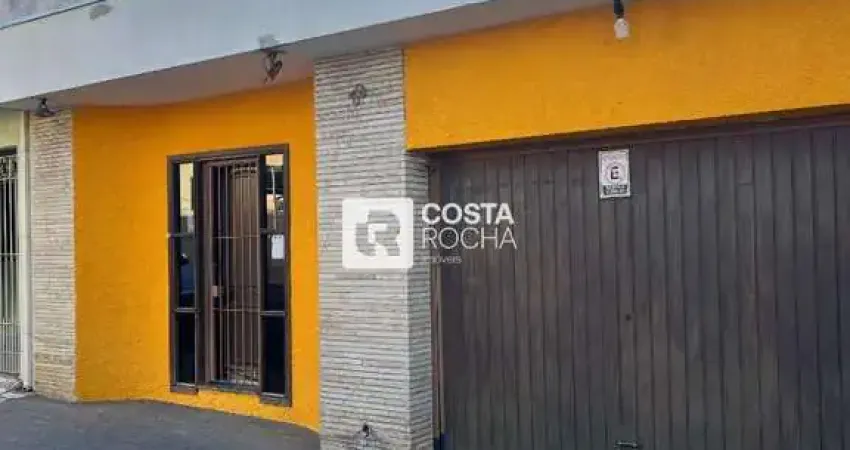 Casa comercial com 2 salas para alugar na Rua Benjamin Constant, 39, Centro, Salto