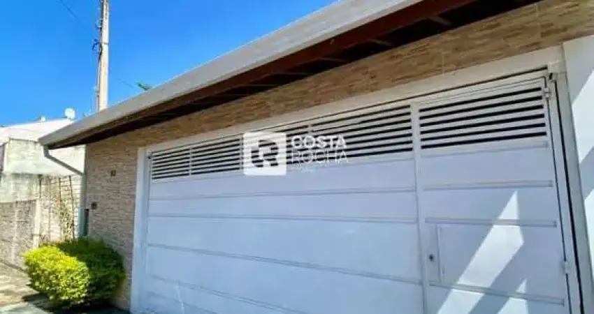 Casa com 2 quartos à venda na Rua Amador Ferreira Gandra Filho, 92, Jardim Santa Rosa, Itu