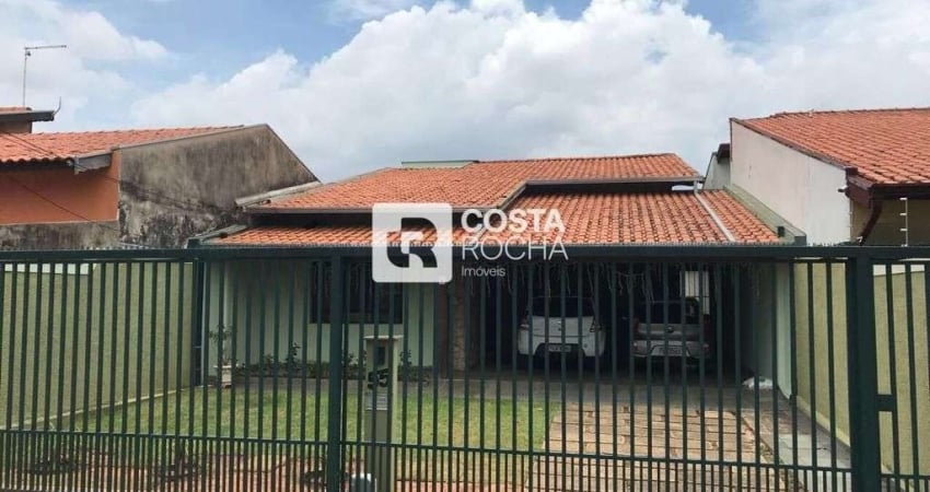 Casa com 5 quartos à venda - parque ortolândia - hortolândia/sp