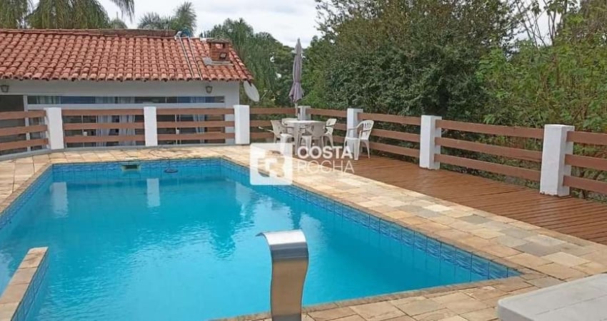 Casa em condomínio fechado com 3 quartos à venda na Rua Rio Javari, 2, Terras de Santa Rosa, Salto