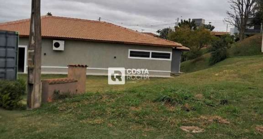 Terreno à venda- Condomínio Costa das Areias - Salto/SP