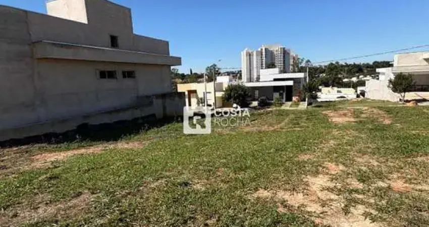 Terreno à venda- Condomínio Central Parque - Salto/SP