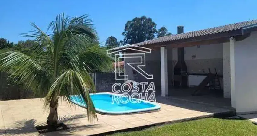 Casa com 3 quartos - Condomínio Terras de Santa Rosa - Salto/SP