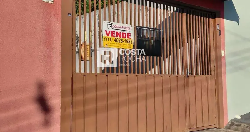Casa com 2 quartos à venda na Rua Grécia, 51, Jardim Celani, Salto