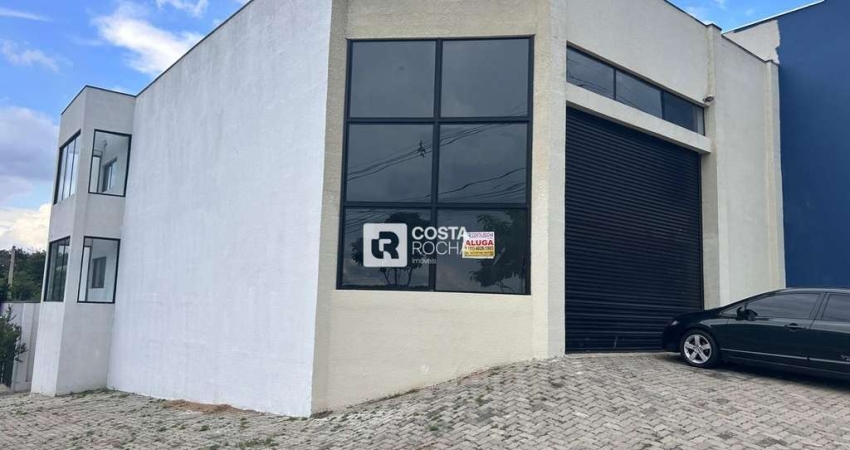 Barracão / Galpão / Depósito com 1 sala para alugar na Avenida Walter Nardelli, 1880, Jardim Guarujá, Salto