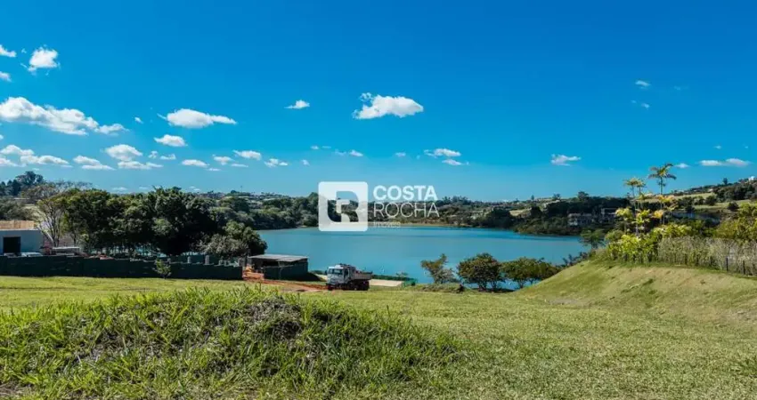 Terreno em condomínio fechado à venda na Avenida Miguel Melhado Campos, 3, Fazenda da Grama, Itupeva