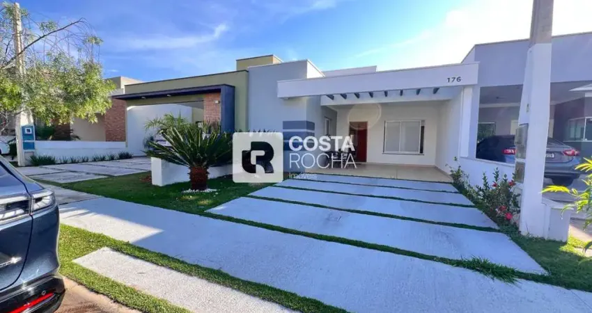 Casa com 2 quartos - condomínio village moutonnée - salto/sp