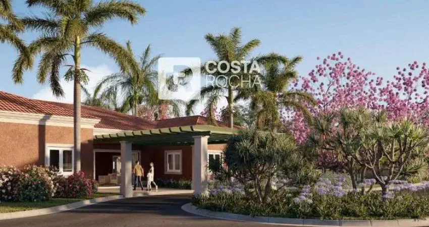 Terreno em condomínio fechado à venda na Estrada Velha de Itaici, 17, Francisco Quirino, Indaiatuba