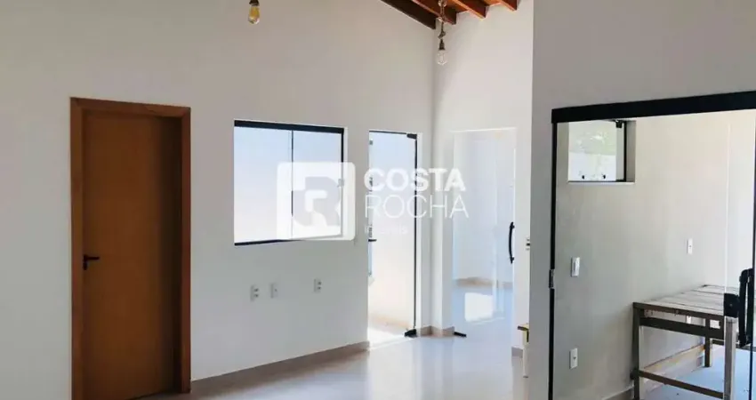 Casa com 1 quarto à venda na Rua Fernão Álvares de Andrade, 263, Jardim Santa Marta, Salto