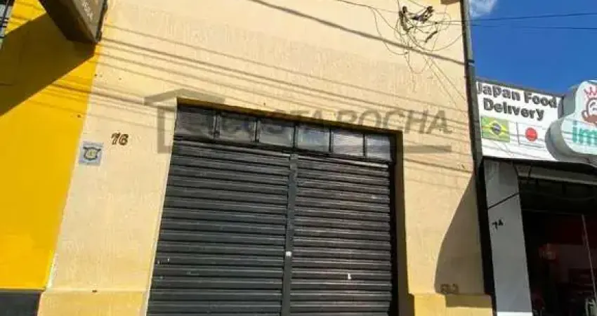Sala comercial para alugar na Rua Itapiru, 76, Centro, Salto