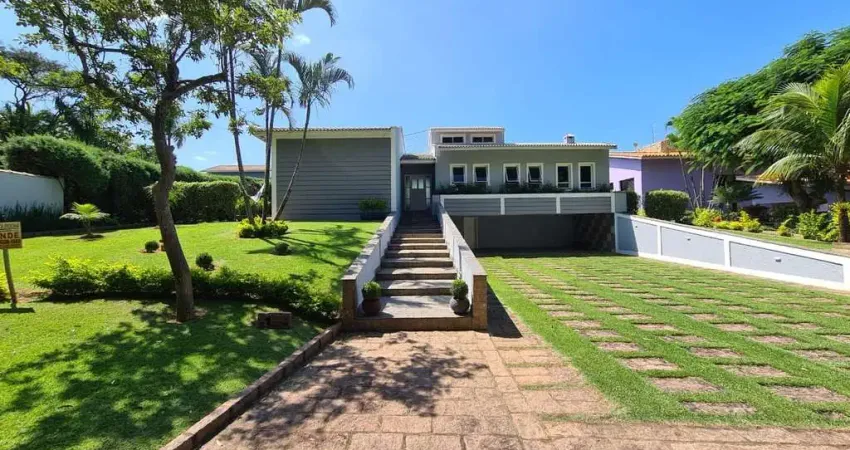 Casa com 4 quartos - Condomínio Monte Belo - Salto/SP