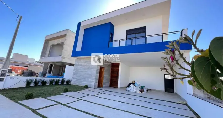 Casa com 3 quartos à venda - condomínio central parque - salto/sp