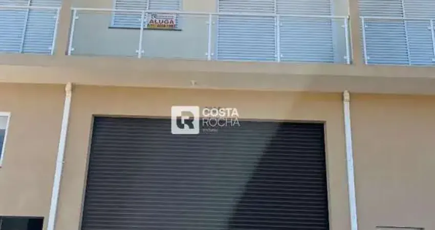 Sala comercial para alugar na Rua Estado do Ceará, 900, Loteamento Terras de São Pedro e São Paulo, Salto