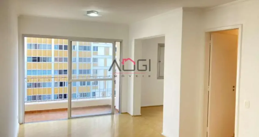 Apartamento com 2 dormitórios à venda, 76 m² por R$ 920.000,00 - Itaim Bibi - São Paulo/SP