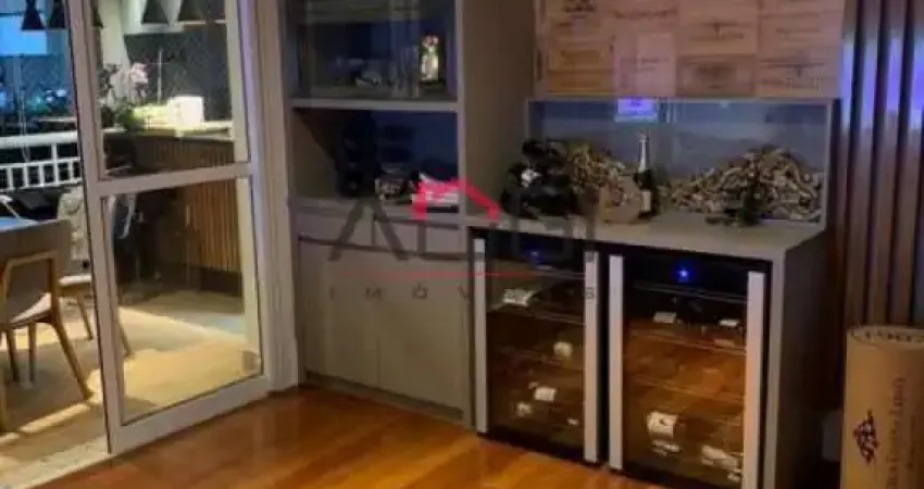 Apartamento com 4 dormitórios à venda, 138 m² - Vila Andrade (Zona Sul) - São Paulo/SP
