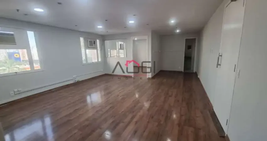 Sala comercial -60 M² - 02 vagas de garagem
