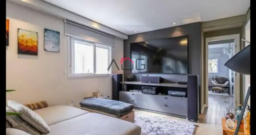 Apartamento com 3 quartos à venda na Rua Doutor Luiz Migliano, 1870, Jardim Caboré, São Paulo