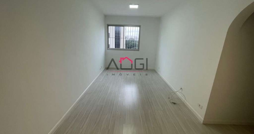 Apartamento com 3 quartos à venda na Rua Fernandes Moreira, 907, Chácara Santo Antônio, São Paulo