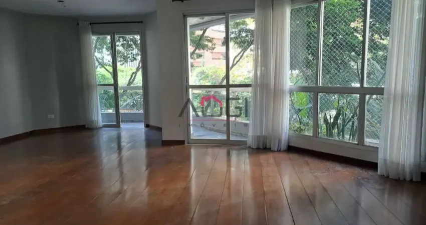 Apartamento Amplo com 4 Dormitórios em Moema ? 156m² | Condomínio Edmond Halley