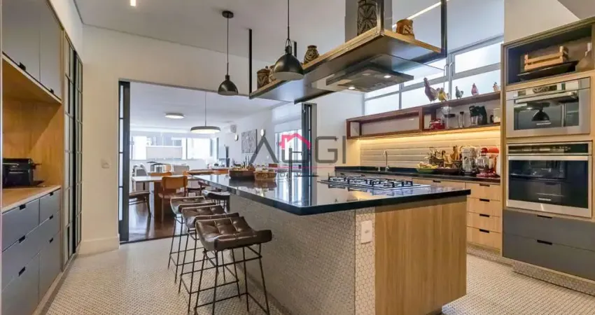 Apartamento com 3 quartos à venda na Rua Pernambuco, 46, Higienópolis, São Paulo