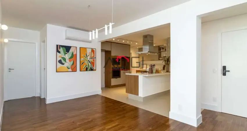 128,78 m² ? 1 vaga ? 3 suítes ? edifício ferrara ? higienópolis