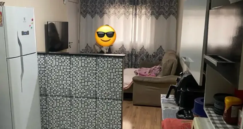 Apartamento com 2 quartos para alugar na Rua Luzerne Proença Arruda, 486, Vila Odim Antão, Sorocaba