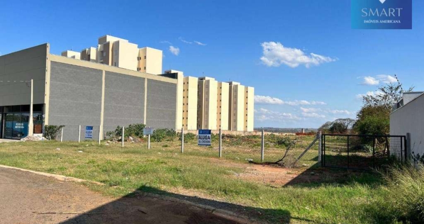 Terreno para alugar, 4780 m² por R$ 13.145,00/mês - Jardim da Alvorada - Nova Odessa/SP