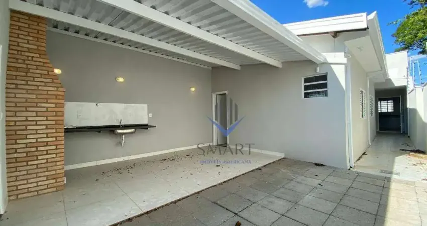 Casa à venda, 150 m² por R$ 430.000,00 - Jardim São Roque - Americana/SP