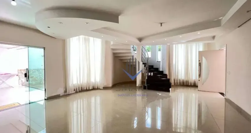Casa à venda, 273 m² por R$ 980.000,00 - Parque Residencial Jaguari - Americana/SP
