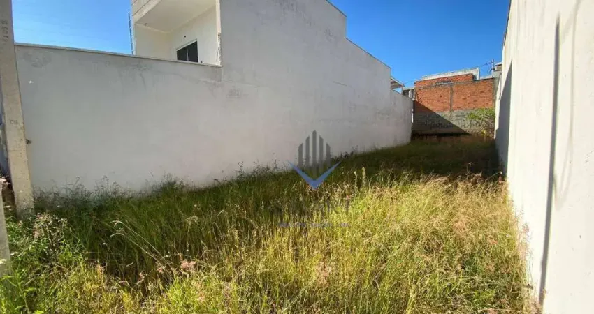 Terreno à venda, 150 m² por R$ 160.000,00 - Jardim Boer I - Americana/SP