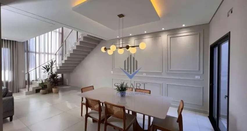 Casa à venda, 234 m² por R$ 2.000.000,00 - Jardim São Vito - Americana/SP