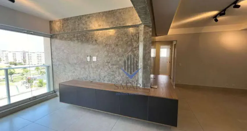 Apartamento à venda, 94 m² por R$ 1.280.000,00 - Santo Antônio - Americana/SP