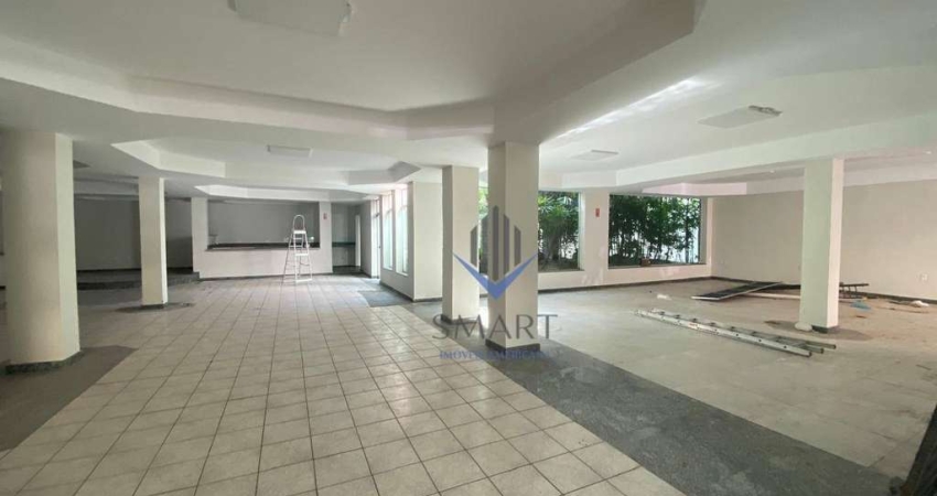 Salão para alugar, 450 m² por R$ 11.000,00/mês - Paraíso - Americana/SP
