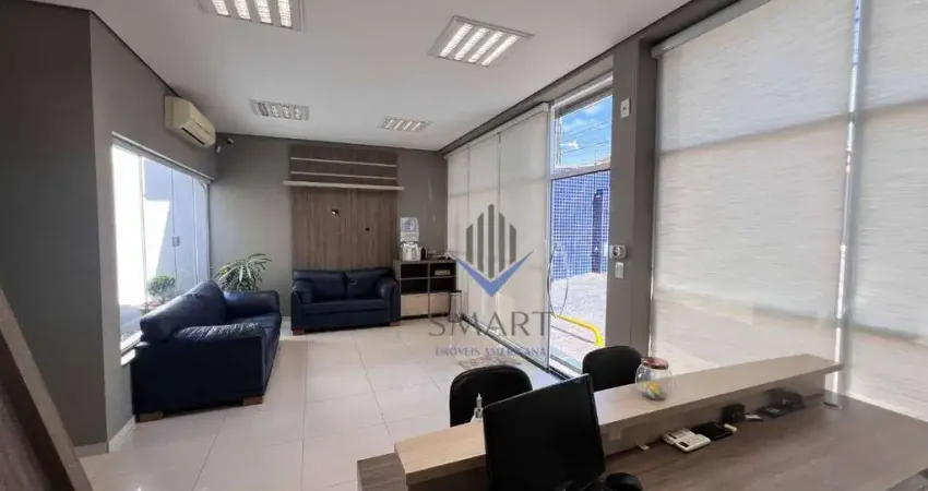 Casa, 303 m² - venda por R$ 1.950.000,00 ou aluguel por R$ 11.300,00/mês - Vila São Pedro - Americana/SP