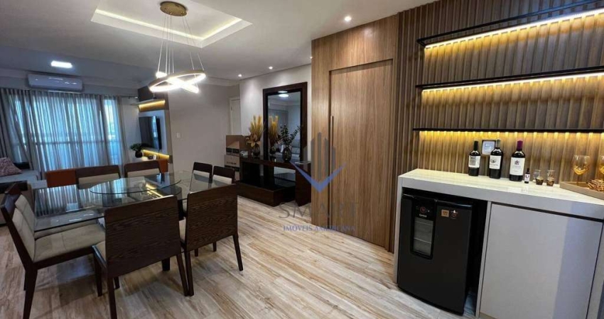 Apartamento à venda, 156 m² por R$ 1.100.000,00 - Jardim Bela Vista - Nova Odessa/SP