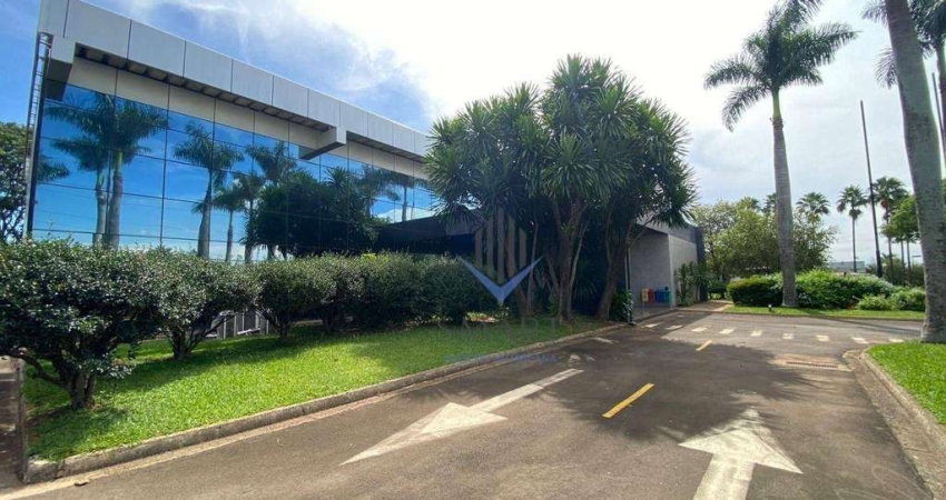 Galpão, 5000 m² - venda por R$ 36.000.000,00 ou aluguel por R$ 150.000,00/mês - Chácara Letônia - Americana/SP