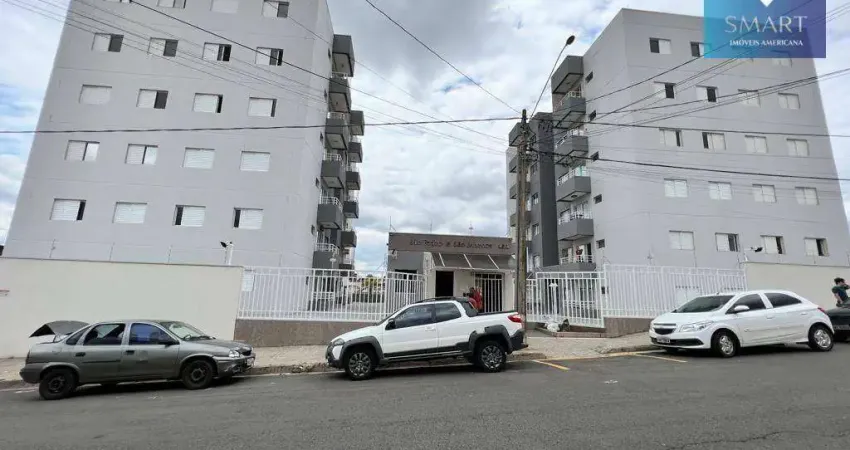 Apartamento à venda, 70 m² por R$ 310.000,00 - Vila Santa Maria - Americana/SP