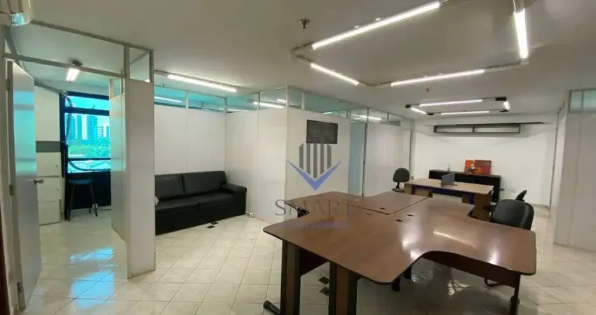 Sala, 100 m² - venda por R$ 350.000,00 ou aluguel por R$ 3.015,00/mês - Centro - Americana/SP