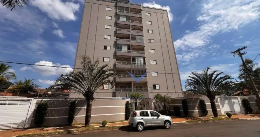 Apartamento com 3 dormitórios à venda, 88 m² por R$ 600.000,00 - Residencial Jacira - Americana/SP
