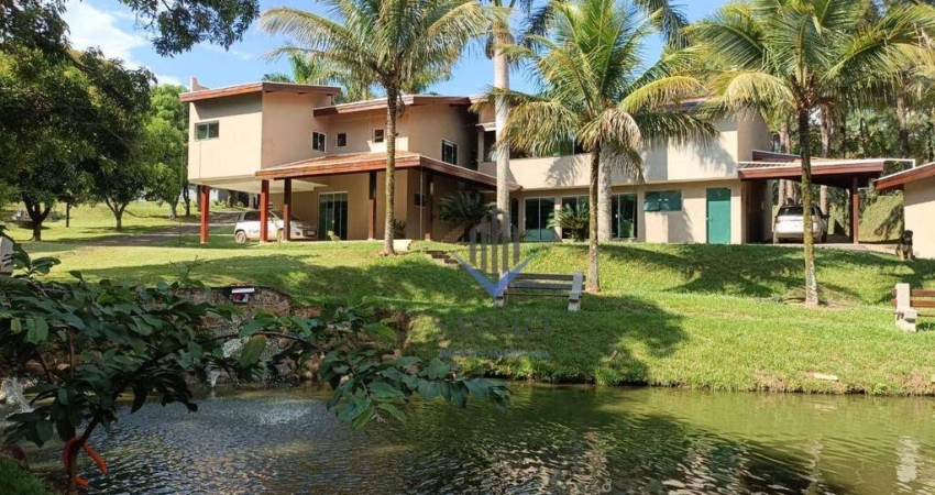 Chácara à venda, 5000 m² por R$ 1.980.000,00 - Chácaras Novo México - Limeira/SP