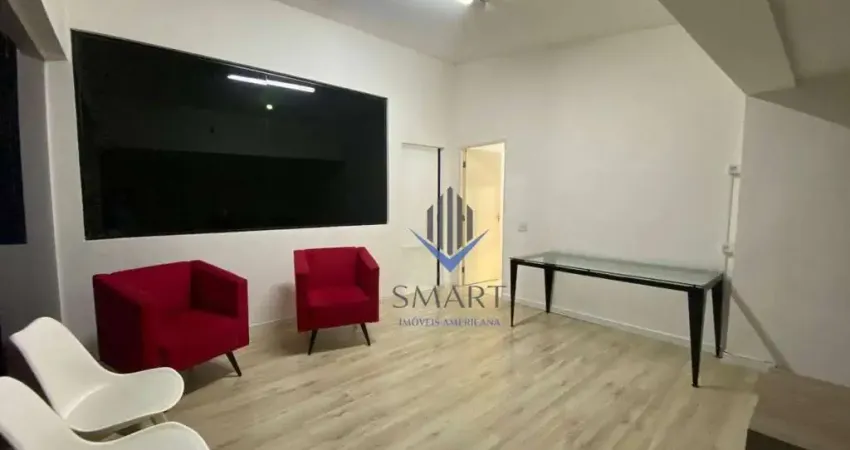 Casa para alugar, 168 m² por R$ 4.805,00/mês - Centro - Americana/SP