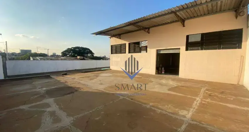 Salão para alugar, 200 m² por R$ 4.276,00/mês - Vila Biasi - Americana/SP