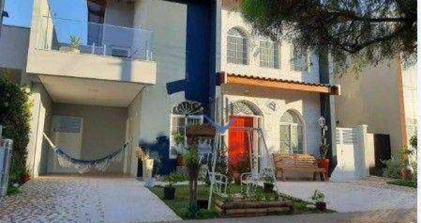 Casa com 5 dormitórios, 310 m² - venda por R$ 2.500.000,00 ou aluguel por R$ 15.986,00/mês - Jardim Imperador - Americana/SP