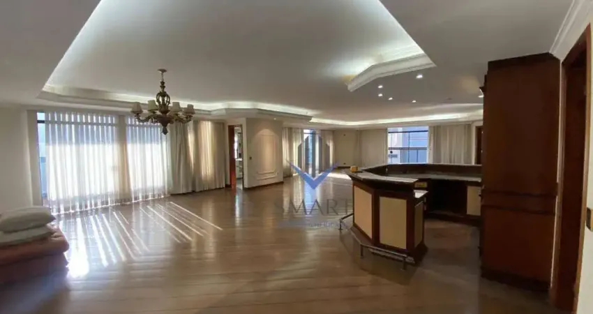 Apartamento para alugar, 462 m² por R$ 15.504,00/mês - Centro - Americana/SP